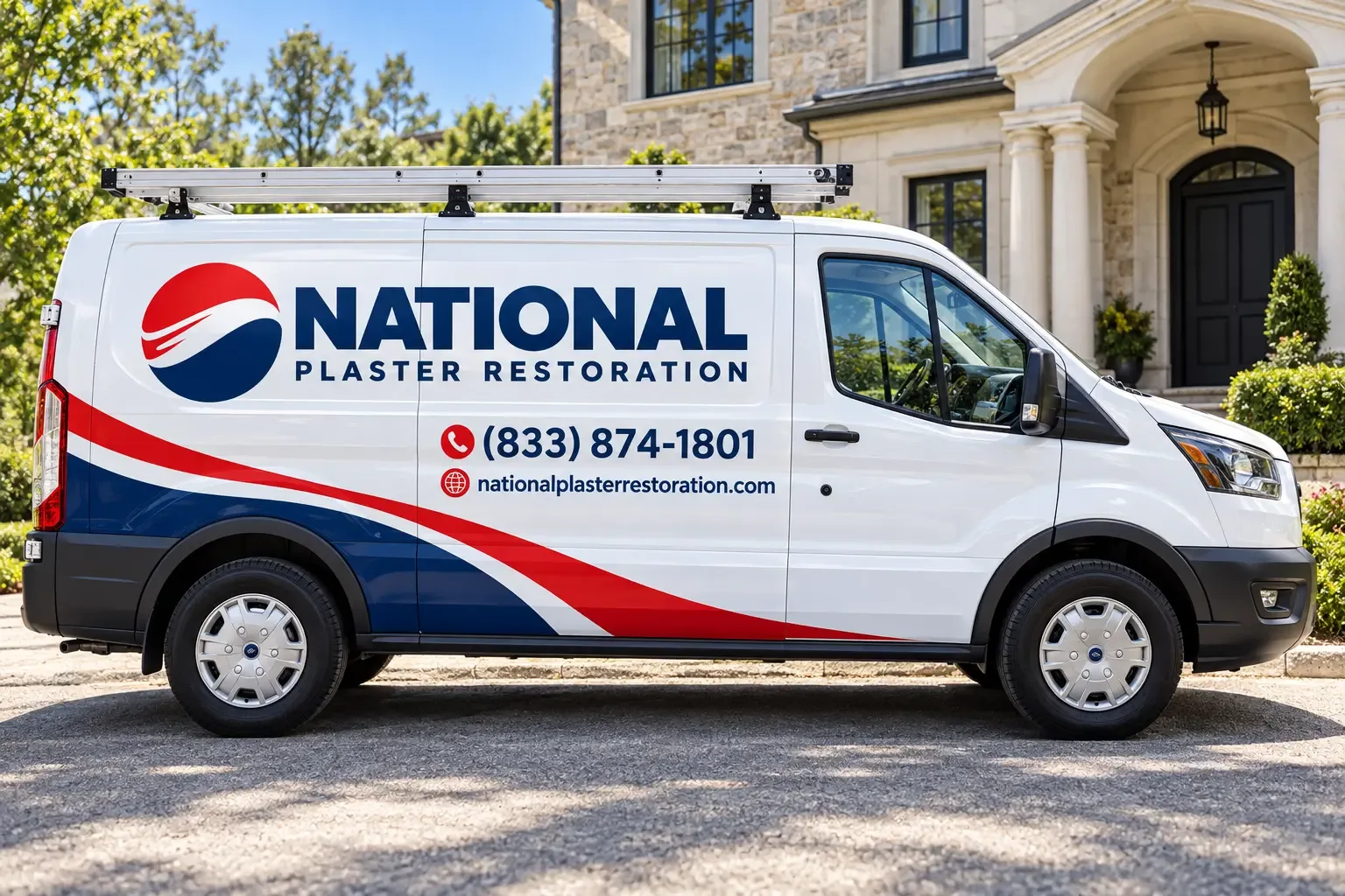 Plaster Repair in Locust, NC near me